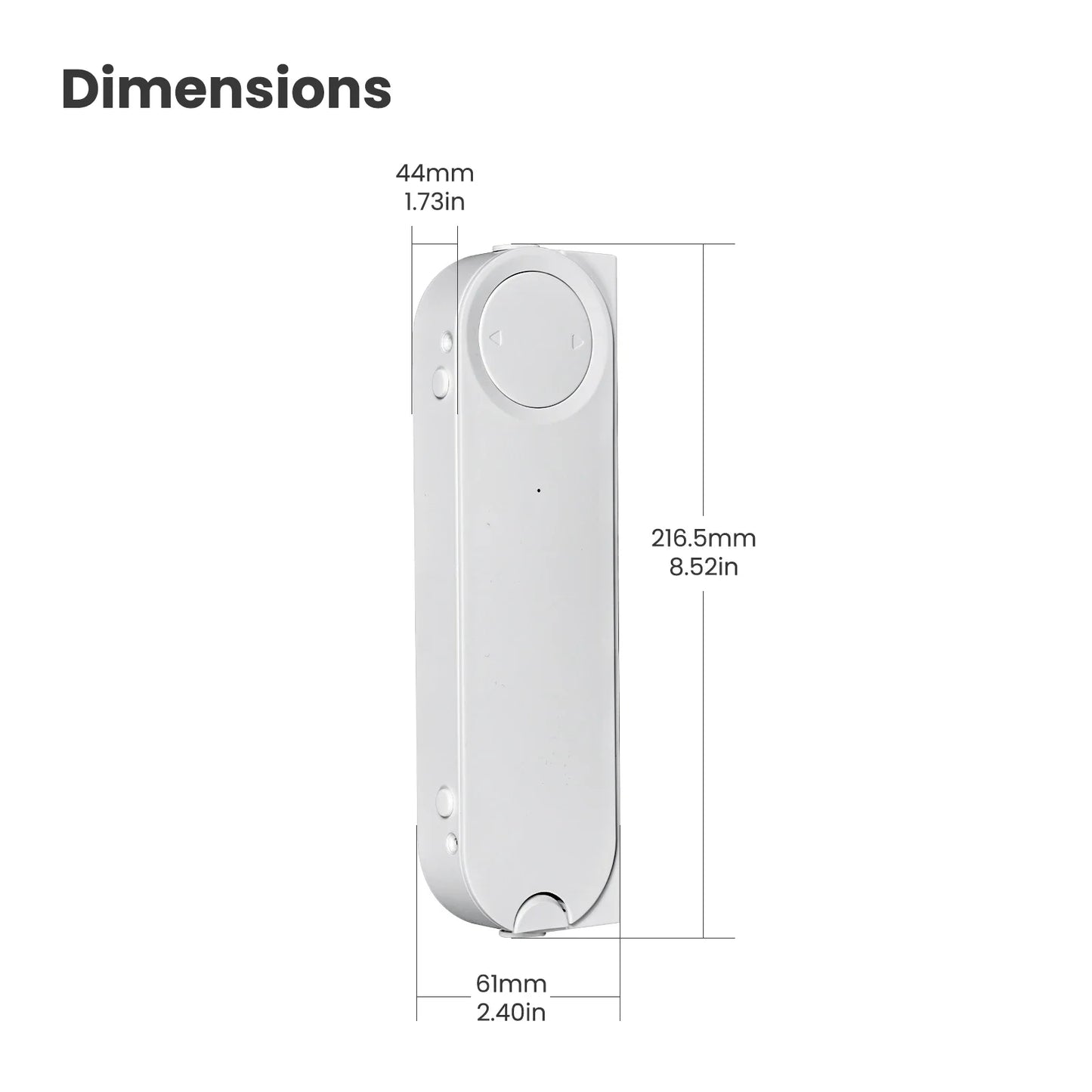 MOES Tuya ZigBee Smart Sliding Window Pusher Automatic Opener Closer Solar Charging App Remote Control Support Alexa Google Home