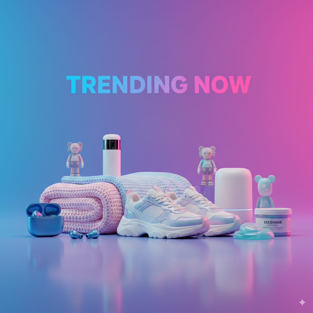 Trending Now