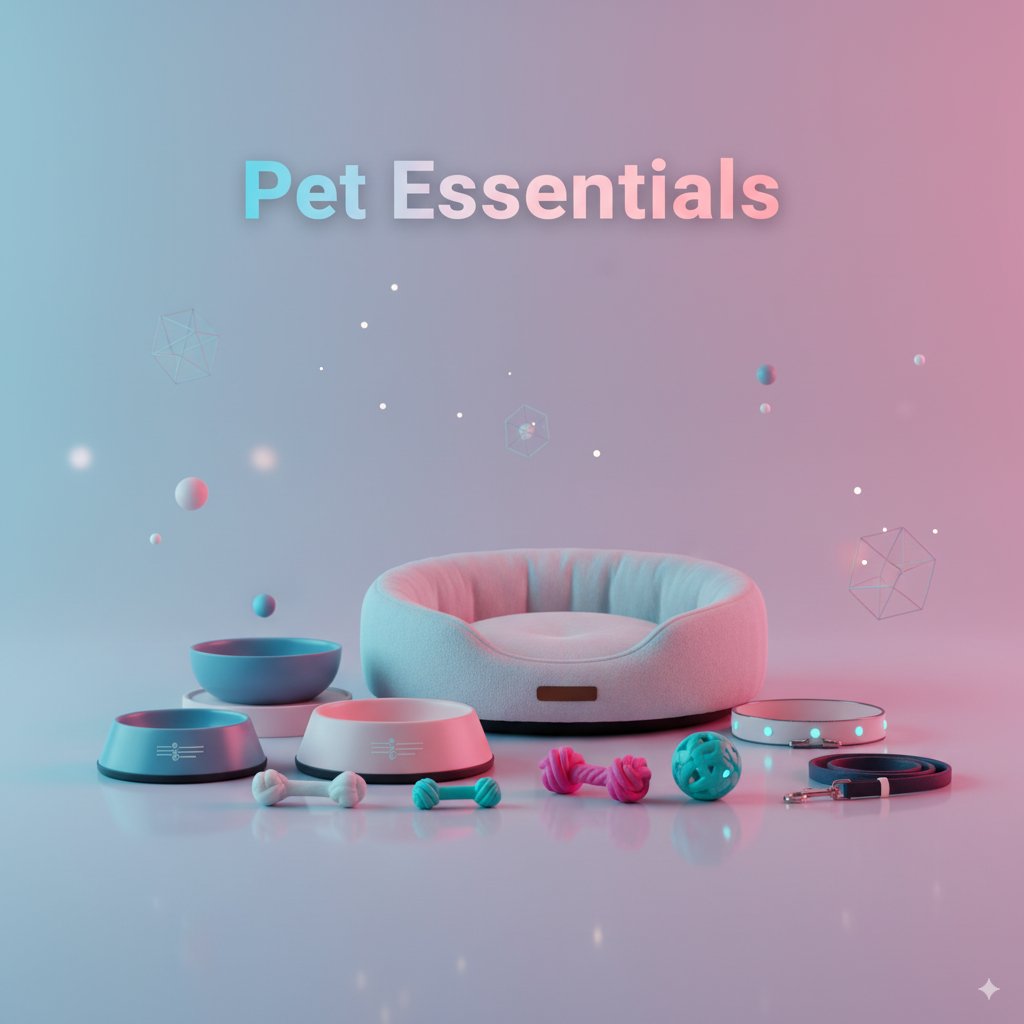Pet Essentials
