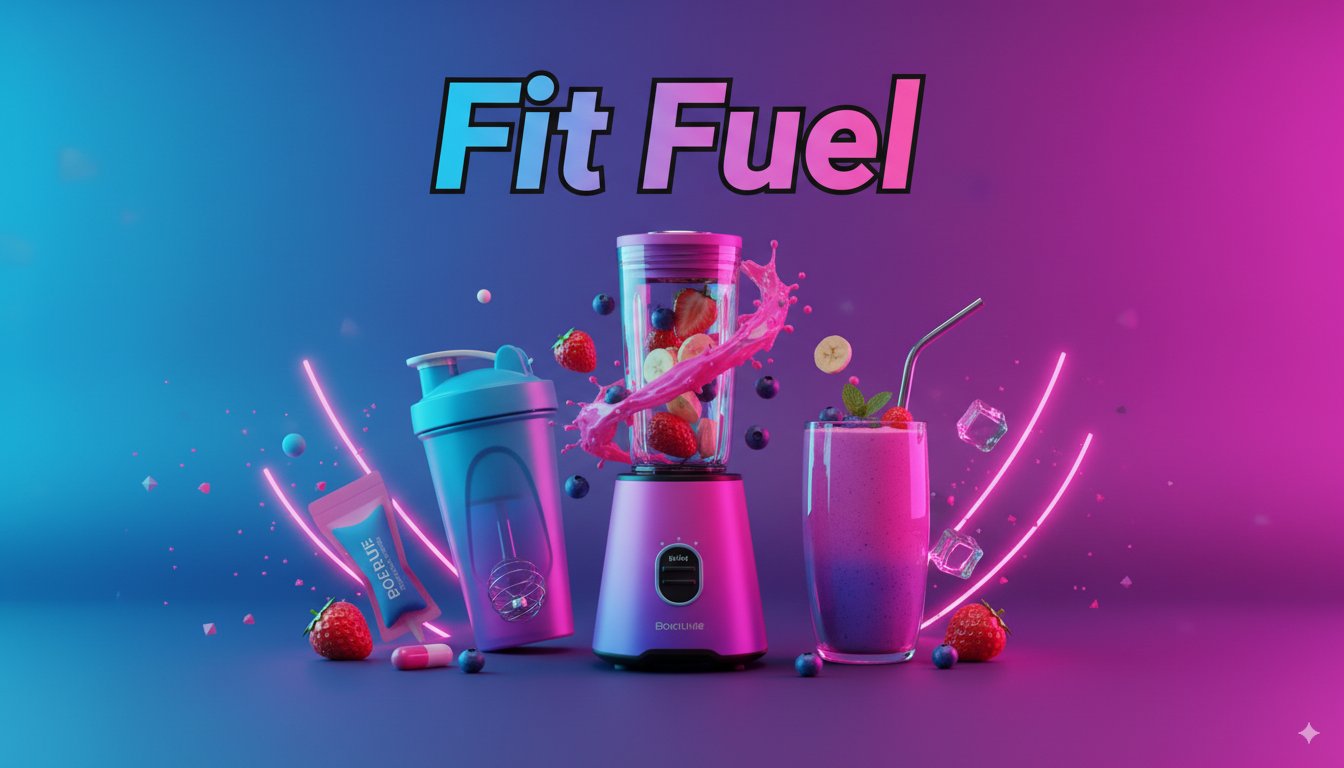 Fit Fuel